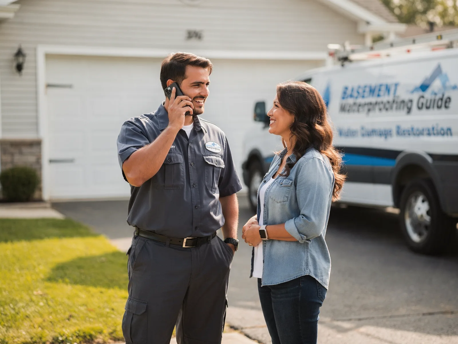 Basement Waterproofing Near Me Tallassee, TN FAQs